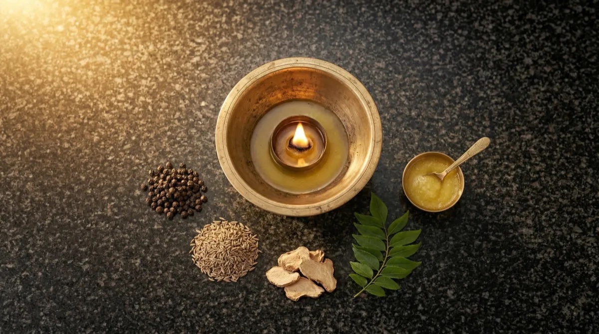 Featured image for Agni Digestion article