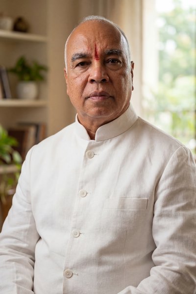Dr Sri Ramulu — Ayurvedic Practitioner at Santana Laxmi Ayurvedic Clinic